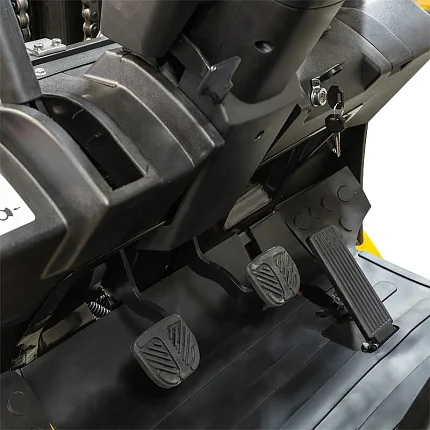 Погрузчик дизельный SMARTLIFT CPCD18T8 (г/п 1800 кг; 4,8 м; Xinchai 485) 
