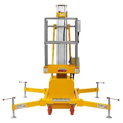 Подъемник одномачтовый SMARTLIFT GTWY 8-100 (T) (г/п 125 кг; AC&DC; 8 м) 