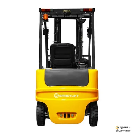 Вилочный погрузчик электрический СМАРТЛИФТ (SMARTLIFT)  MK15 (г/п 1500 кг; 4,8 м; 48В / 400Ач)