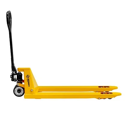 Гидравлическая тележка (рохля)  SMARTLIFT SB (JC; г/п 2000 кг; 1150x550 мм; RDP)