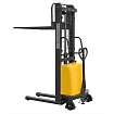 Штабелер с электроподъемом SMARTLIFT SPN 1516 (г/п 1500 кг; 1,6 м; 12В / 120Ач)