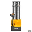 Штабелер электрический самоходный СМАРТЛИФТ (SMARTLIFT) CDD15R-E (г/п 1500 кг; 3 м; 24В / 125Ач) - 10