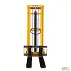 Ручной гидравлический штабелер СМАРТЛИФТ (SMARTLIFT) CTY-E10-30 (г/п 1000 кг; 3 м; вилы 330-860 мм) - 8