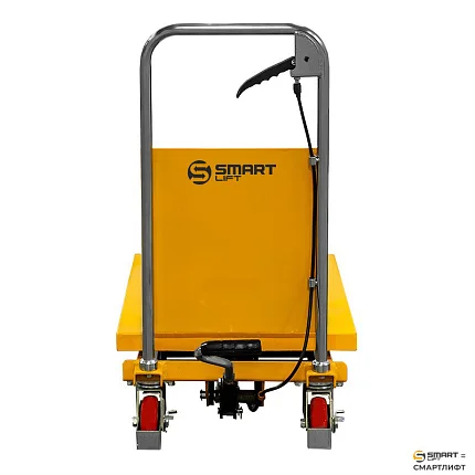 Гидравлический подъемный стол СМАРТЛИФТ (SMARTLIFT) PT 150A (г/п 150 кг; 740x450 мм; 0.74 м)