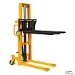 Ручной гидравлический штабелер СМАРТЛИФТ (SMARTLIFT) CTY-E15-20 (г/п 1500 кг; 2 м; вилы 330-860 мм) - 3