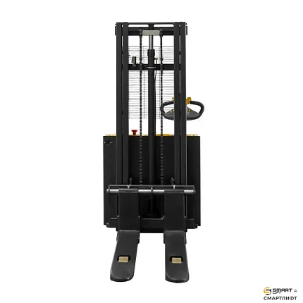 Штабелер электрический самоходный СМАРТЛИФТ (SMARTLIFT) CDD12A (г/п 1200 кг; 2,5 м; li-ion 24В / 60Ач)