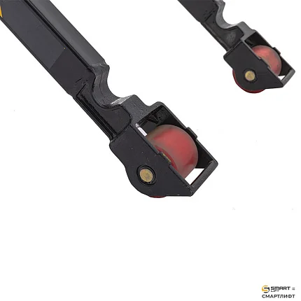 Гидравлическая тележка (рохля)  СМАРТЛИФТ (SMARTLIFT) SD-HL (HLT15; г/п 1500 кг; 1150х540 мм; высокоподъемная 800 мм)
