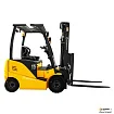 Вилочный погрузчик электрический СМАРТЛИФТ (SMARTLIFT)  MK15 (г/п 1500 кг; 4,8 м; 48В / 400Ач) - 2