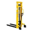 Ручной гидравлический штабелер SMARTLIFT SDJ 1030 (г/п 1000 кг; 3 м; фиксированные вилы) 