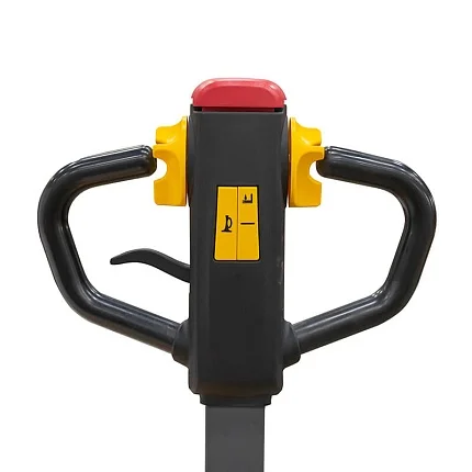 Электрическая самоходная тележка SMARTLIFT CBD15 (г/п 1500 кг; li-ion 24В / 20Ач) 