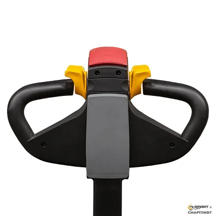 Штабелер самоходный с противовесом электрический СМАРТЛИФТ (SMARTLIFT) MBB09 (г/п 900 кг; 3 м; 24В / 100Ач)