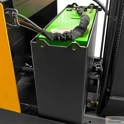 Ричтрак СМАРТЛИФТ (SMARTLIFT) CQD16L (г/п 1600 кг; 6,5 м; li-ion 48В / 405 Ач)