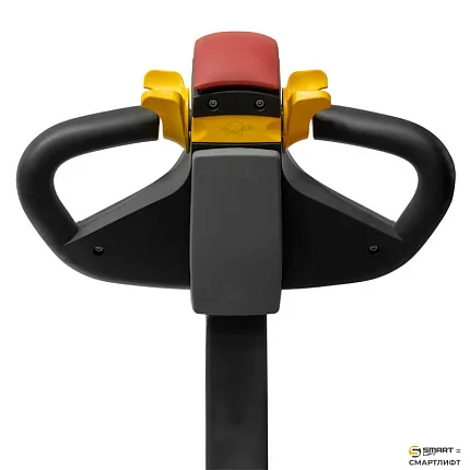 Штабелер электрический самоходный СМАРТЛИФТ (SMARTLIFT) CDD12A (г/п 1200 кг; 3 м; li-ion 24В / 60Ач)