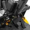 Электропогрузчик SMARTLIFT EFL302 (г/п 3000 кг; 4,8 м; li-ion 80В / 280Ач)