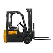 Электропогрузчик трёхопорный SMARTLIFT CPD15TVL (г/п 1500 кг; 4,8 м; li-ion 80В / 205Ач)