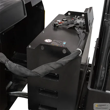 Ричтрак СМАРТЛИФТ (SMARTLIFT) CQD20L (г/п 2000 кг; 10,5 м; li-ion 48В / 405 Ач)