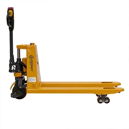 Электрическая самоходная тележка SMARTLIFT CBD15 (г/п 1500 кг; li-ion 24В / 20Ач) 