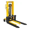 Ручной гидравлический штабелер SMARTLIFT SDA 1020 (г/п 1000 кг; 2 м; вилы 300-850 мм) 