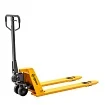 Гидравлическая тележка (рохля)  SMARTLIFT SD-LP (BFL10; г/п 1000 кг; 1150х550 мм; низкопрофильная 35 мм) 