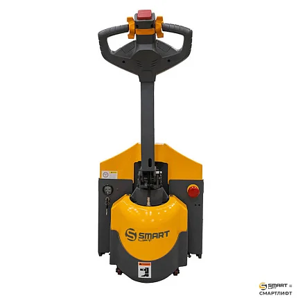 Электрическая самоходная тележка СМАРТЛИФТ (SMARTLIFT) CBD20W-E (г/п 2000 кг; li-ion 24В / 50Ач)