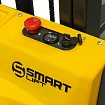 Штабелер электрический самоходный SMARTLIFT CDD12A (г/п 1200 кг; 3,5 м; 24В / 85Ач) 
