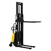 Штабелер с электроподъемом SMARTLIFT BDA 2025 (г/п 2000 кг; 2,5 м; 12В / 120Ач) 