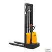 Сопровождаемый штабелер электрический самоходный СМАРТЛИФТ (SMARTLIFT) QDA12EL03 (г/п 1200 кг; 3 м; li-ion 24В / 50Ач) - 1