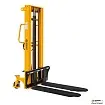 Ручной гидравлический штабелер СМАРТЛИФТ (SMARTLIFT) CTY-E10-30 (г/п 1000 кг; 3 м; вилы 330-860 мм) - 1