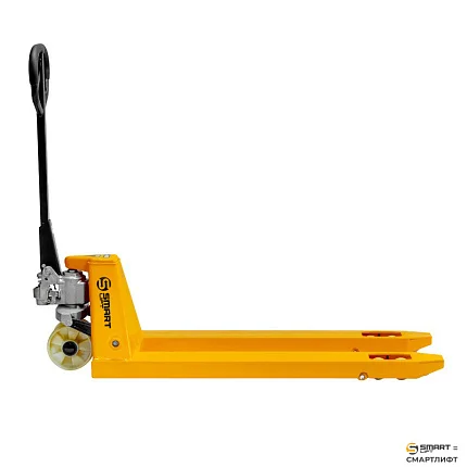 Гидравлическая тележка (рохля)  СМАРТЛИФТ (SMARTLIFT) SD (BF40; г/п 4000 кг; 1150x550 мм; NDN)