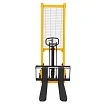 Ручной гидравлический штабелер SMARTLIFT SDJ 1516 (г/п 1500 кг; 1,6 м; вилы 310-830 мм) 