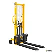 Ручной гидравлический штабелер СМАРТЛИФТ (SMARTLIFT) SDJ 1016 (г/п 1000 кг; 1,6 м; вилы 310-830 мм) - 1