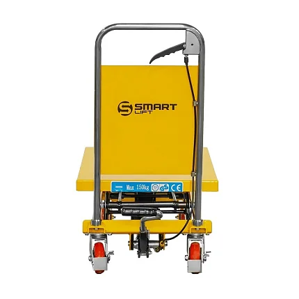 Гидравлический подъемный стол SMARTLIFT PTS 150 (г/п 150 кг; 700х450 мм; 1,2 м)