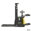 Штабелер электрический самоходный СМАРТЛИФТ (SMARTLIFT) ES16-RS (г/п 1600 кг; 4,5 м; 24В / 280Ач) - 9