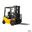 Вилочный погрузчик электрический СМАРТЛИФТ (SMARTLIFT) CPD20SLO (г/п 2000 кг; 4,8 м; li-ion 80В / 230Ач) - 1