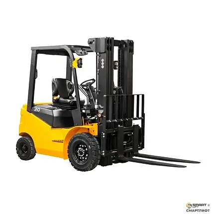 Вилочный погрузчик электрический СМАРТЛИФТ (SMARTLIFT) CPD20SLO (г/п 2000 кг; 4,8 м; li-ion 80В / 230Ач)