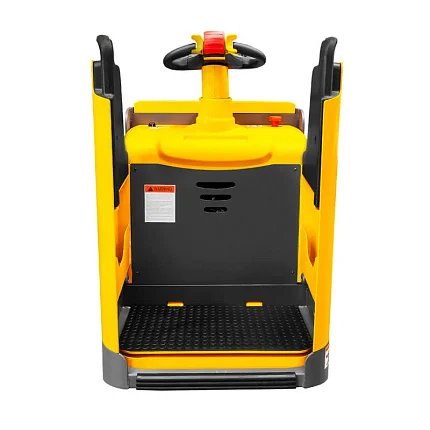 Электрическая самоходная тележка SMARTLIFT CBD20L (г/п 2000 кг; li-ion 25,6В / 230Ач; EPS) в Москве