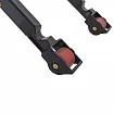 Гидравлическая тележка (рохля)  SMARTLIFT SD-HL (HLT10; г/п 1000 кг; 1150х540 мм; высокоподъемная 800 мм) 