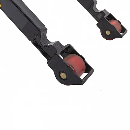 Гидравлическая тележка (рохля)  SMARTLIFT SD-HL (HLT10; г/п 1000 кг; 1150х540 мм; высокоподъемная 800 мм) 
