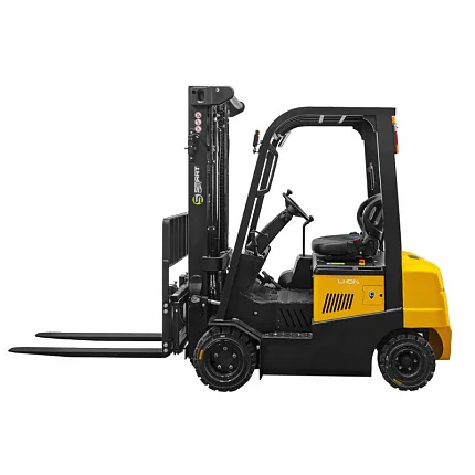 Электропогрузчик SMARTLIFT CPD18FVL (г/п 1800 кг; 3 м; li-ion 80В / 205Ач)