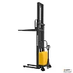 Штабелер с электроподъемом СМАРТЛИФТ (SMARTLIFT) SPN 1535 (г/п 1500 кг; 3,5 м; 12В / 120Ач) - 5