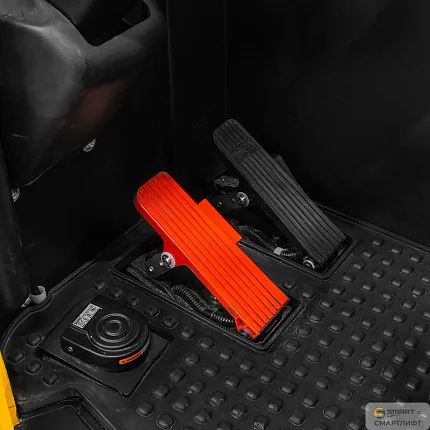 Ричтрак СМАРТЛИФТ (SMARTLIFT) CQD20RVF2 (г/п 2000 кг; 10,5 м; 48В / 600 Ач)