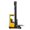 Ричтрак SMARTLIFT CQD20L (г/п 2000 кг; 10,5 м; li-ion 48В / 405 Ач)