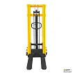 Ручной гидравлический штабелер СМАРТЛИФТ (SMARTLIFT) SDJ 1025 (г/п 1000 кг; 2,5 м; фиксированные вилы) - 10