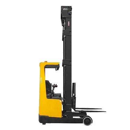 Ричтрак SMARTLIFT CQD20L (г/п 2000 кг; 10,5 м; li-ion 48В / 405 Ач)