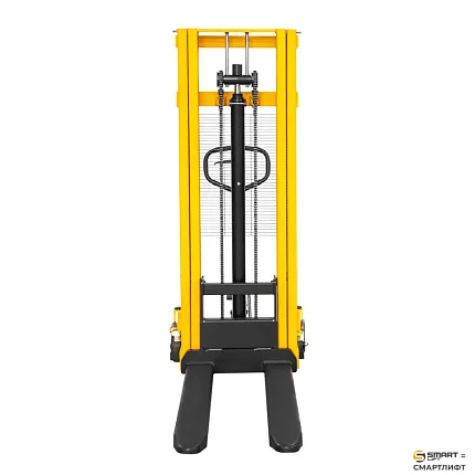 Ручной гидравлический штабелер СМАРТЛИФТ (SMARTLIFT) SDJ 1025 (г/п 1000 кг; 2,5 м; фиксированные вилы)