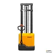 Сопровождаемый штабелер электрический самоходный СМАРТЛИФТ (SMARTLIFT) QDA12EL03 (г/п 1200 кг; 3 м; li-ion 24В / 50Ач) - 7