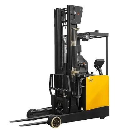 Ричтрак SMARTLIFT CQD16L (г/п 1600 кг; 8,0 м; li-ion 48В / 405 Ач)
