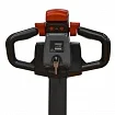 Штабелер электрический самоходный SMARTLIFT EST122 (г/п 1200 кг; 3 м; 24В / 105Ач)