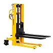 Ручной гидравлический штабелер SMARTLIFT SDA 1020 (г/п 1000 кг; 2,0 м; фиксированные вилы) 