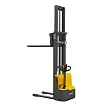 Штабелер электрический самоходный SMARTLIFT CDD15R-E (N) (г/п 1500 кг; 3 м; 24В / 105Ач) 